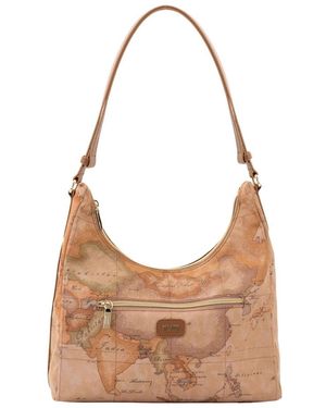 Alviero Martini 1A Classe Shoulder Bags - Brown