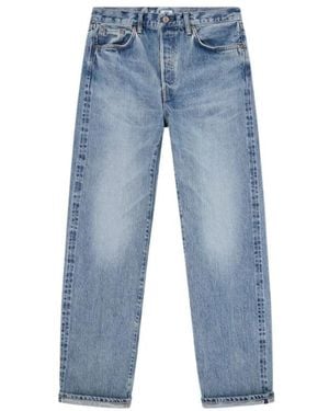 Edwin Straight Jeans - Blue