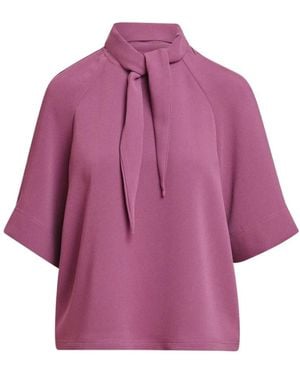 Essentiel Antwerp Blouses - Purple