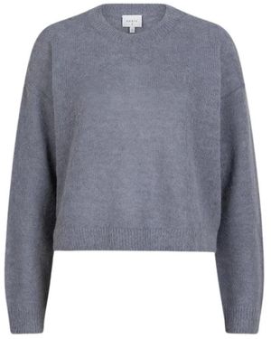 Dante 6 Round-Neck Knitwear - Gris