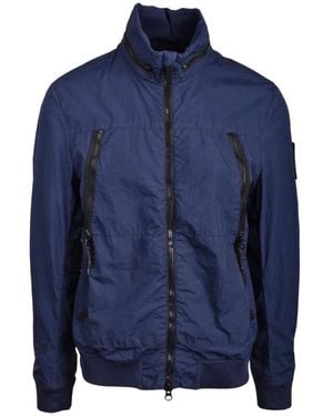 OUTHERE Light Jackets - Blue