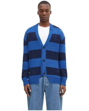 No Problemo Cardigans - Azul