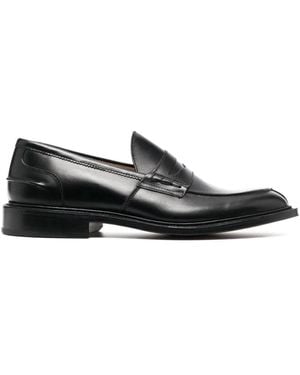 Tricker's Loafers - Nero