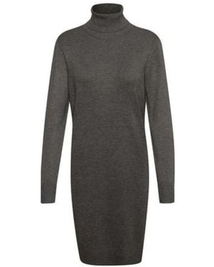 Saint Tropez Short Dresses - Gris
