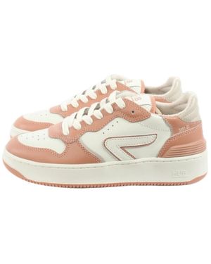 Hub Sneakers - Blanco