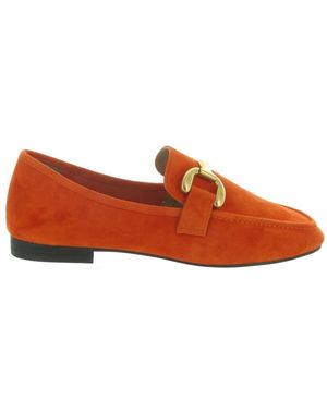 Bibi Lou Loafers - Oranje