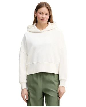 Marc O' Polo Hooded Sweatshirt - Groen