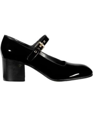 Laurence Dacade Heeled Boots - Noir