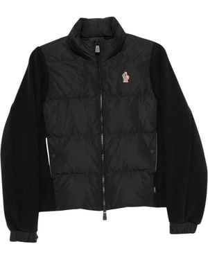 Moncler Light Jackets - Negro