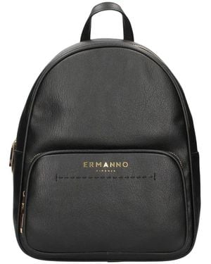 Ermanno Scervino Backpacks - Noir