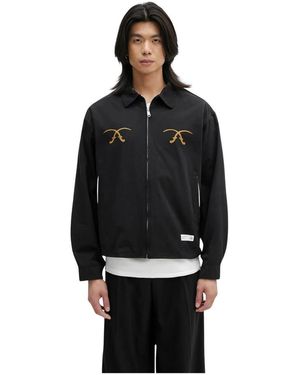 Neighborhood Light Jackets - Nero