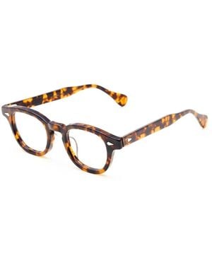 JULIUS TART Glasses - Marron