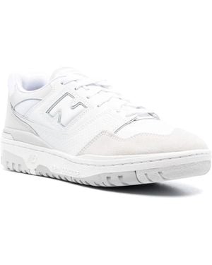 New Balance Trainers - White