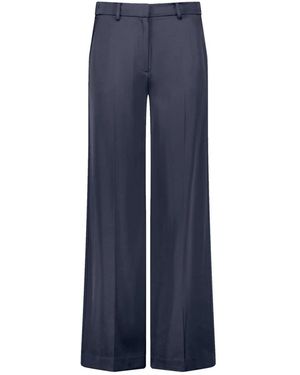 Gerry Weber Wijde Broek - Blauw