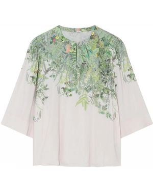 GUSTAV T-Shirts - Vert
