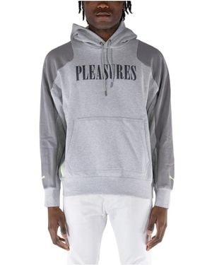 PUMA Hoodies - Grijs