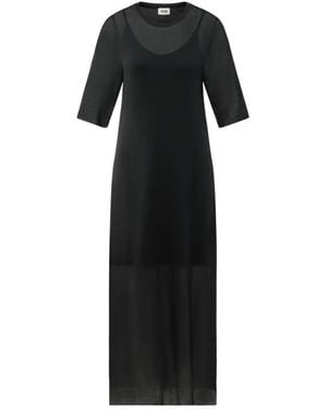 DRYKORN Midi Dresses - Black