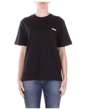 Barrow T-Shirts - Negro