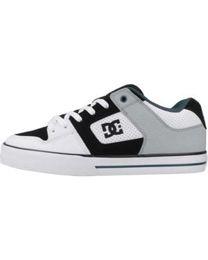 DC Shoes Trainers - Black