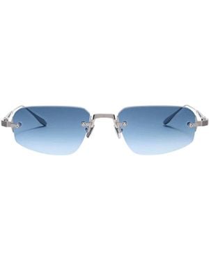 Akoni Sunglasses - Blue