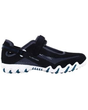 Allrounder Trainers - Blue