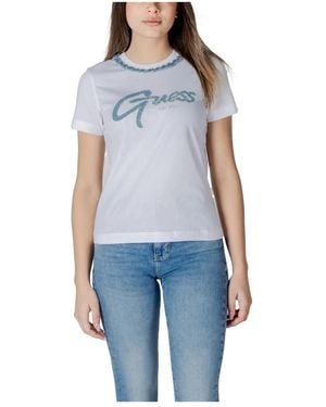 Guess T-Shirts - Blu