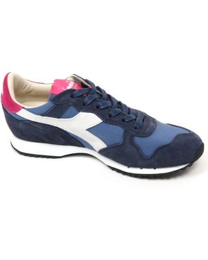 Diadora Trainers - Blue