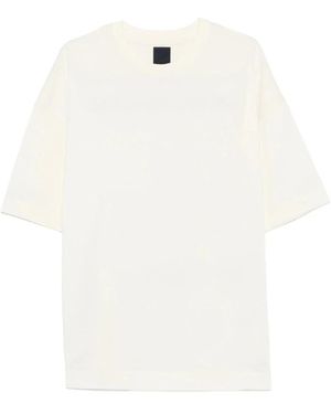 Juun.J T-Shirts - Blanco