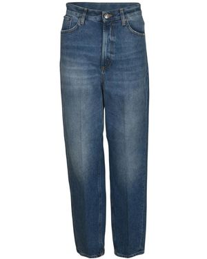 Dondup Loose-Fit Jeans - Blue