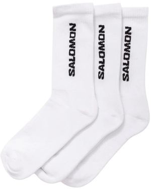 Salomon Underwear & Socks - Blanco