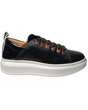 Alexander Smith Trainers - Black