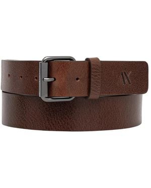 ARMANI EXCHANGE Belts - Marrone