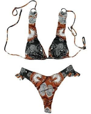 FK Tanga Slip - Schwarz