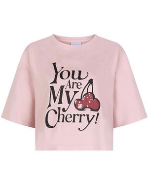 Dante 6 T-Shirts - Rose