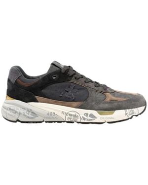 Premiata Mase25 8426 Sneakers - Zwart