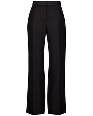 CASABLANCA Wide Trousers - Negro
