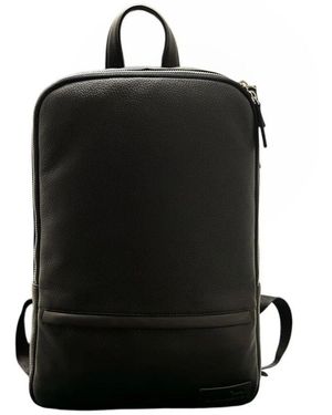 Harmont & Blaine Backpacks - Black