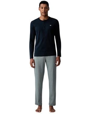 Emporio Armani Pyjamas - Nero
