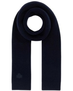Isabel Marant Winter Scarves - Azul