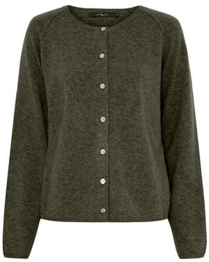 Btfcph Cardigans - Verde