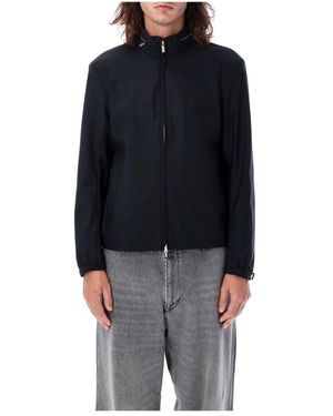 Emporio Armani Light Jackets - Nero