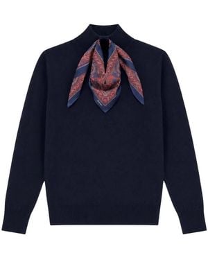Seventy Turtlenecks - Azul