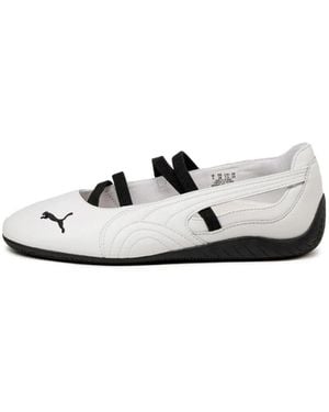 PUMA Speedcat Ballet Leather - Wit