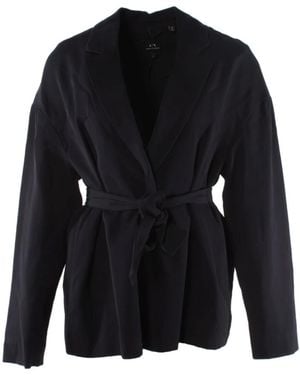 Armani Blazers - Nero