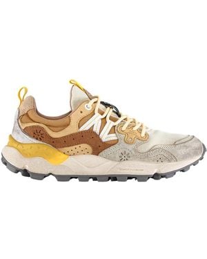 Flower Mountain Trainers - Multicolour