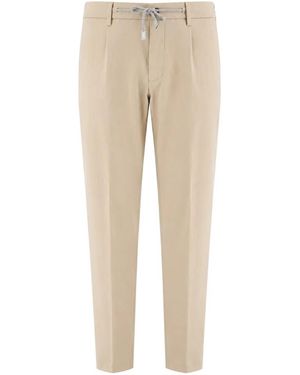 Eleventy Chinos - Natural