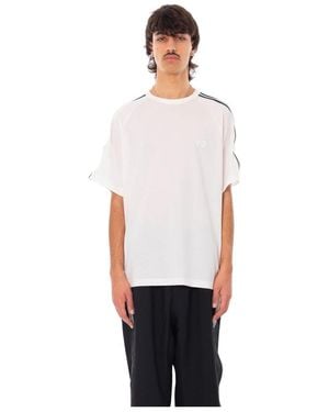 Y-3 T-Shirts - Bianco