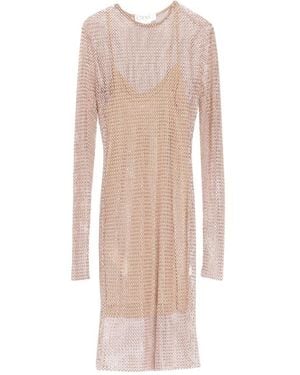 Genny Short Dresses - Pink