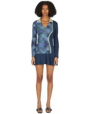 Ahluwalia Shirt Dresses - Azul