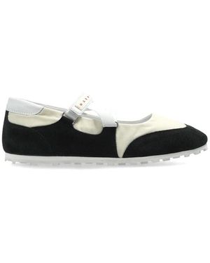 Marni Ballerinas - Black